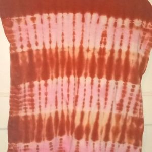 Size medium universal thread brand woman's cut off shirt